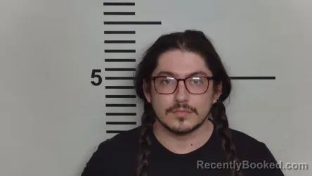 Mugshot of EDWIN CHAMBERLIN WILLIAMS booked in Jefferson County, Kentucky on March 31, 2026