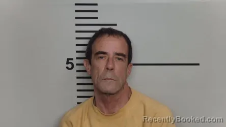 Mugshot of TIMOTHY W SMITH booked in Jefferson County, Kentucky on March 31, 2026