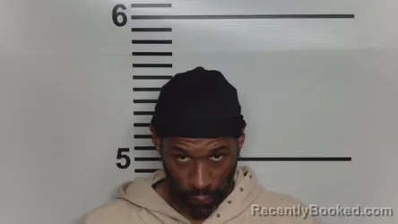 Mugshot of BRENT A STEWART booked in Jefferson County, Kentucky on March 31, 2026