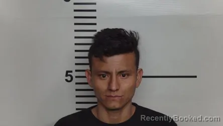 Mugshot of JAMIE RAMOS booked in Jefferson County, Kentucky on March 31, 2026