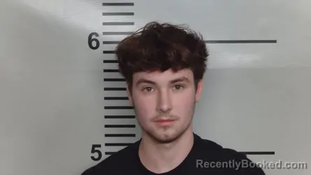 Mugshot of ETHAN ANTHONY SKEES booked in Jefferson County, Kentucky on March 31, 2026