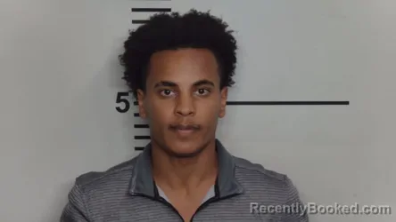 Mugshot of TOBIN Y WILLIAMS booked in Jefferson County, Kentucky on March 31, 2026