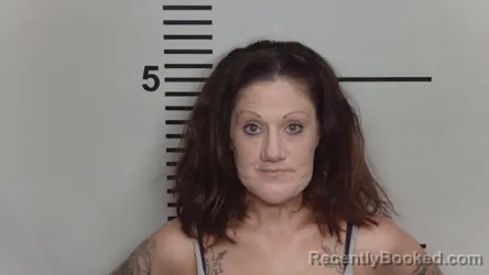 Mugshot of TABITHA M WHEATLEY booked in Jefferson County, Kentucky on March 31, 2026