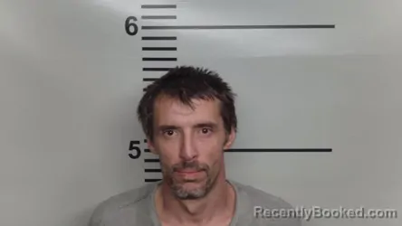 Mugshot of GARY STICE