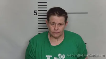 Mugshot of JESSICA L HEARN