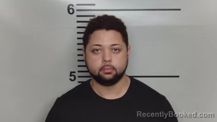 Mugshot of JEREMY T FORD