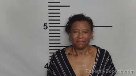 Mugshot of TWYLA M LOGAN