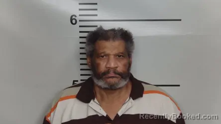 Mugshot of THEODORE ROOSEVELT WOODARD