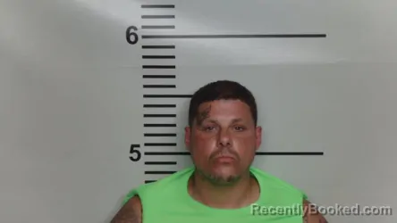 Mugshot of BRANDEN LEE COOMER