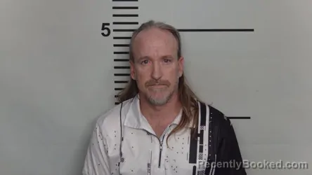 Mugshot of DAVID LEE MATHERLY