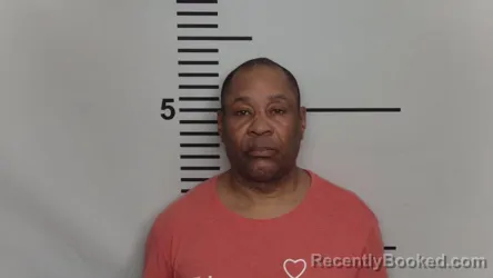 Mugshot of WILLIAM E JACKSON