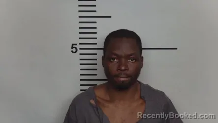 Mugshot of LEKEBA ASSOUMA