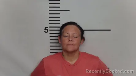 Mugshot of JESSICA M WHITEHOUSE