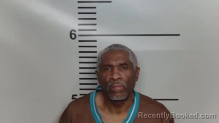 Mugshot of RICKY BURNS