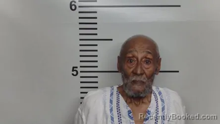 Mugshot of ALBERT J FRAZIER