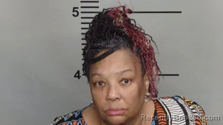 Mugshot of TONI MARIE MADDOX