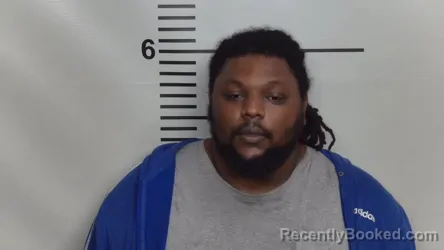 Mugshot of TONY L CLAY