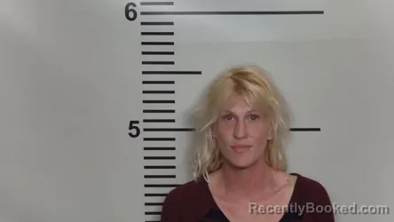 Mugshot of KRYSTAL HELM