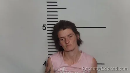 Mugshot of ASHLEY R TUCKER