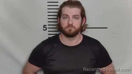 Mugshot of RYAN M HORRAR