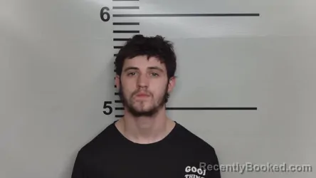 Mugshot of JACOB D JONES
