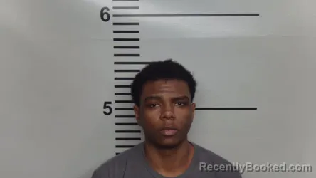Mugshot of KEANDRE L BURNEY