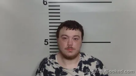 Mugshot of RICHARD C WINEBRENNER