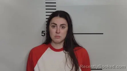 Mugshot of ASHTON ELIZABETH OWEN