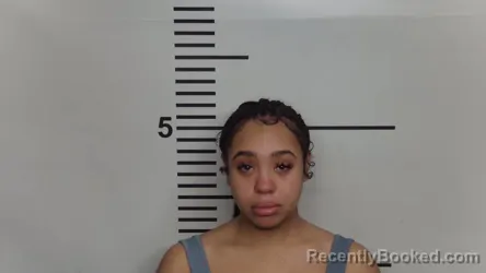 Mugshot of TEAISHA BOARD