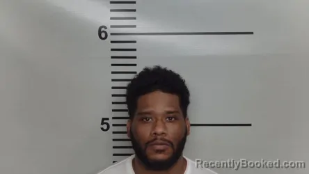 Mugshot of QUASHAWN D ANTHONY