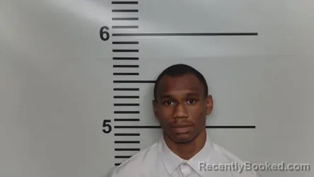 Mugshot of XAZAYVEAUN EVANGELIST DEARIES FORREST