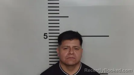 Mugshot of EMIGDIO CRUZ PEREZ