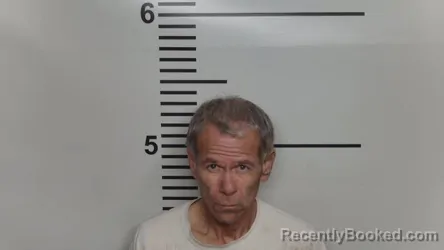 Mugshot of KEITH MEYERS