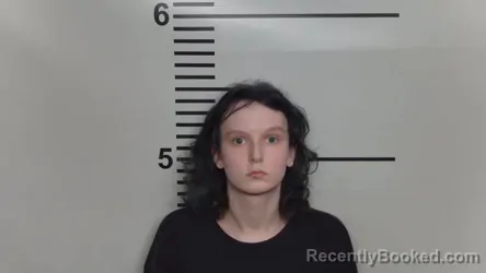 Mugshot of JULIETTE RAY SEVIOUR