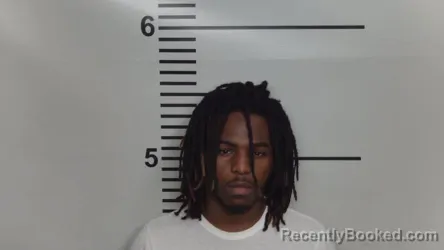 Mugshot of DAMARION ASHAUN RAMSEY