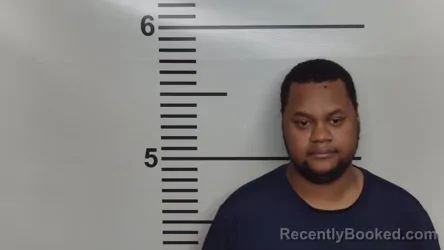 Mugshot of TONY L BOHANAN