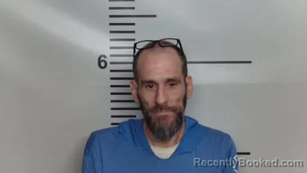 Mugshot of CHAD KENNEY