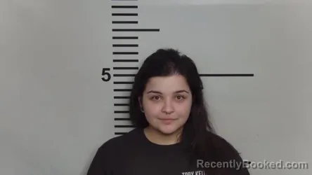 Mugshot of KATELYN MIKAILA KAWAJA