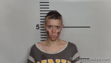 Mugshot of MURIEL BUTRIS