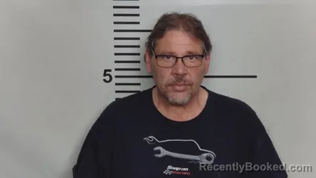 Mugshot of RICHARD J MARION