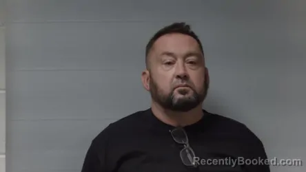 Mugshot of GARY MILLS