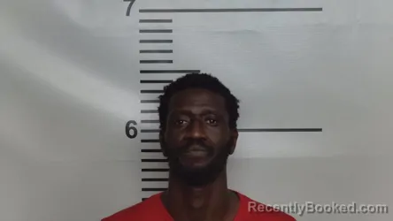 Mugshot of AMADOU BAMBA