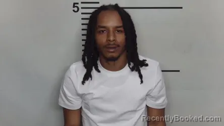 Mugshot of TRENTON L COLEMAN