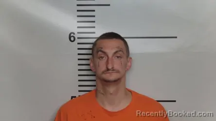 Mugshot of DONALD PYLANT