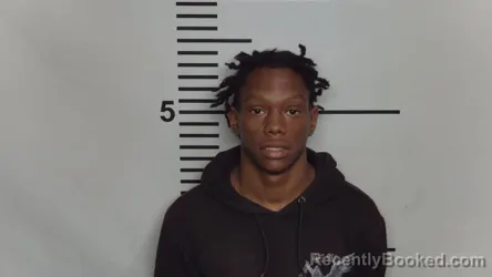 Mugshot of CARMAIN CARTER