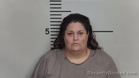 Mugshot of REBECCA WILSON