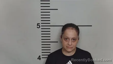 Mugshot of JANINNA CASIANO GALINDO