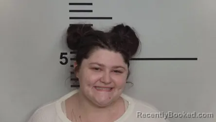Mugshot of JESSA M ELZEY booked in Jefferson County, Kentucky on April 1, 2026