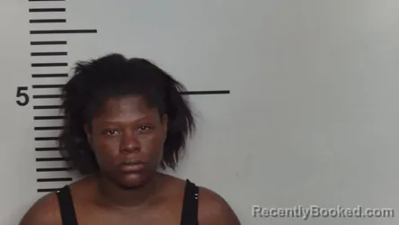 Mugshot of LABRESHA SWAIN booked in Jefferson County, Kentucky on April 1, 2026