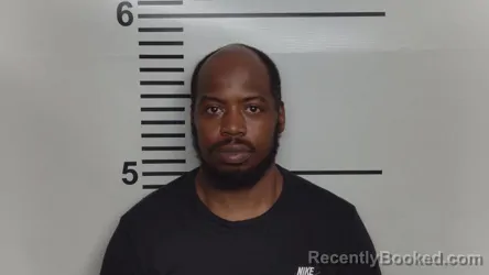 Mugshot of DONTAY DESEAN DUVALL booked in Jefferson County, Kentucky on April 1, 2026